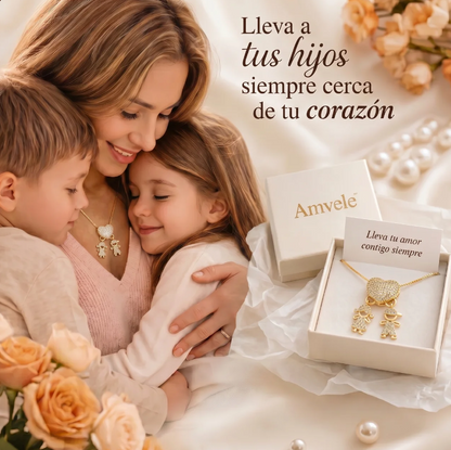💛 Collar de Mamá