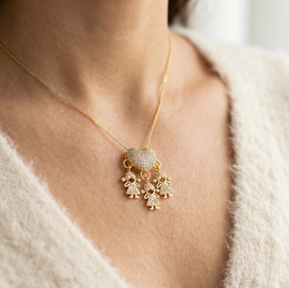 💛 Collar de Mamá