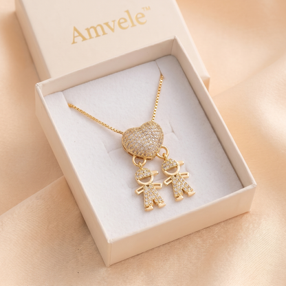 💛 Collar de Mamá