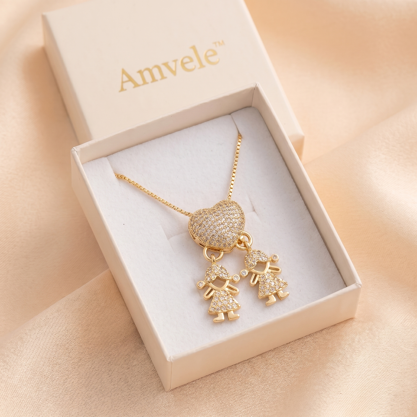 💛 Collar de Mamá