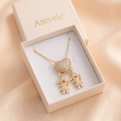 💛 Collar de Mamá
