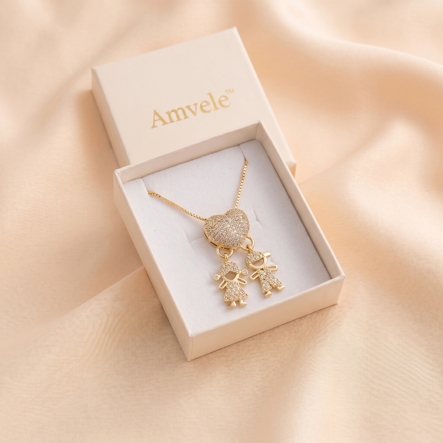 💛 Collar de Mamá