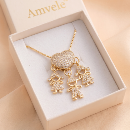 💛 Collar de Mamá
