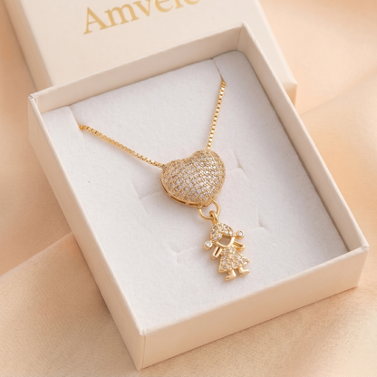 💛 Collar de Mamá