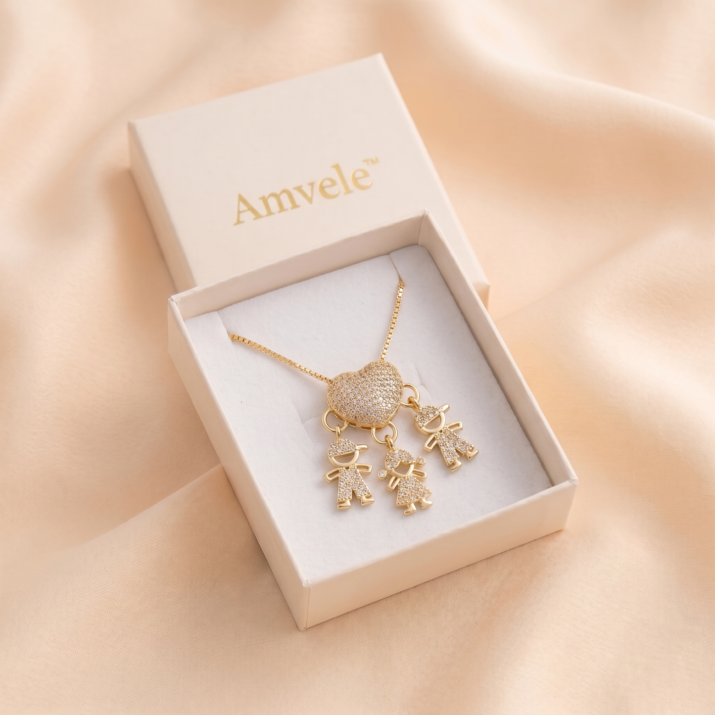 💛 Collar de Mamá