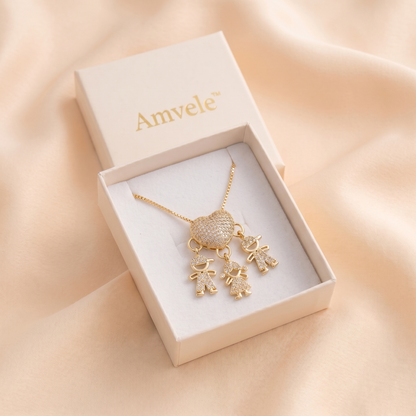 💛 Collar de Mamá